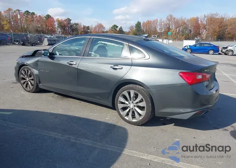 2017 Chevrolet Malibu Premier z USA, uszkodzony, nr VIN 1G1ZH5SXXHF126004